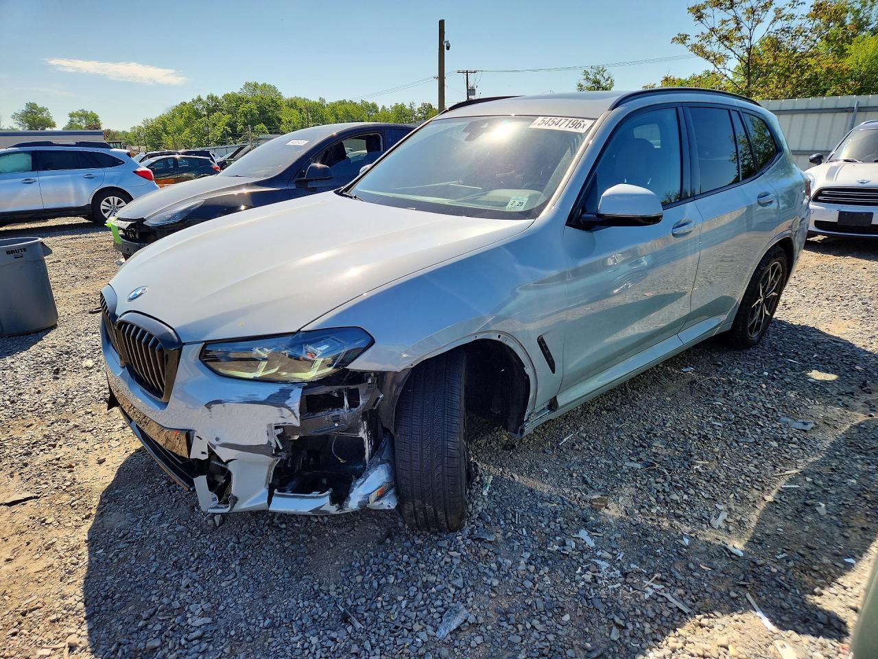 2024 BMW X3 xDrive30I - zdjęcie główne