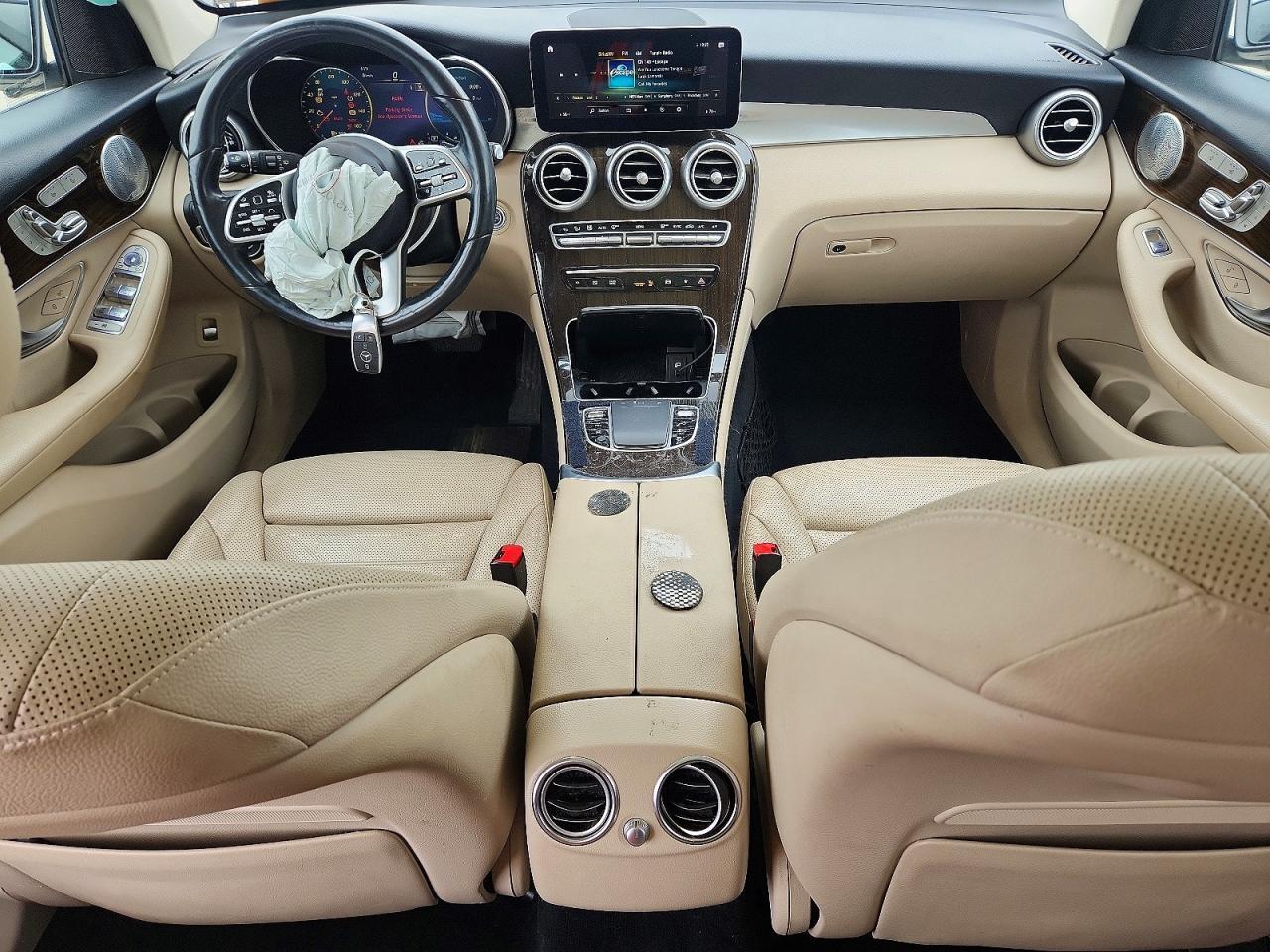 2020 Mercedes Benz Glc 300 4Matic - zdjęcie 8