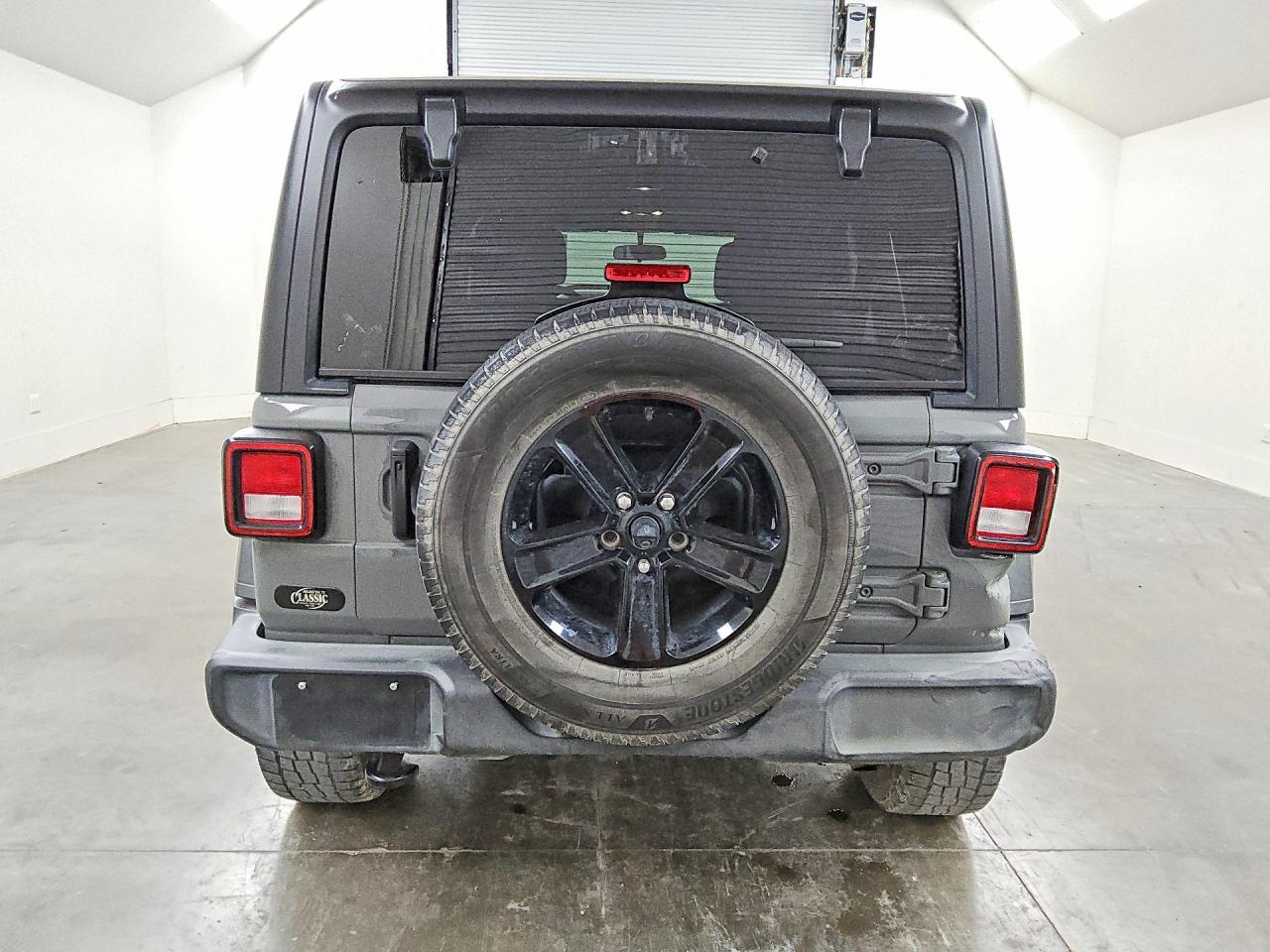 2022 Jeep Wrangler Unlimited Sport - zdjęcie 6