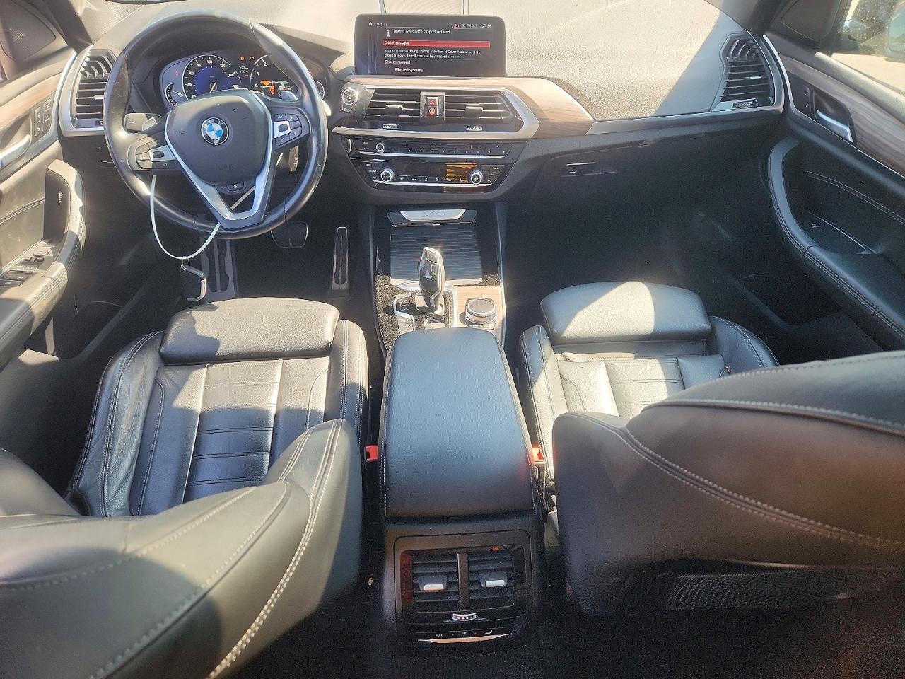 2019 BMW X3 xDrive30I - zdjęcie 8