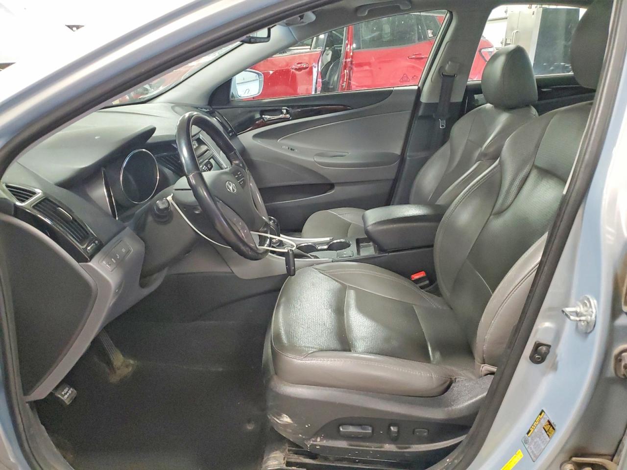 2014 Hyundai Sonata Limited - zdjęcie 7