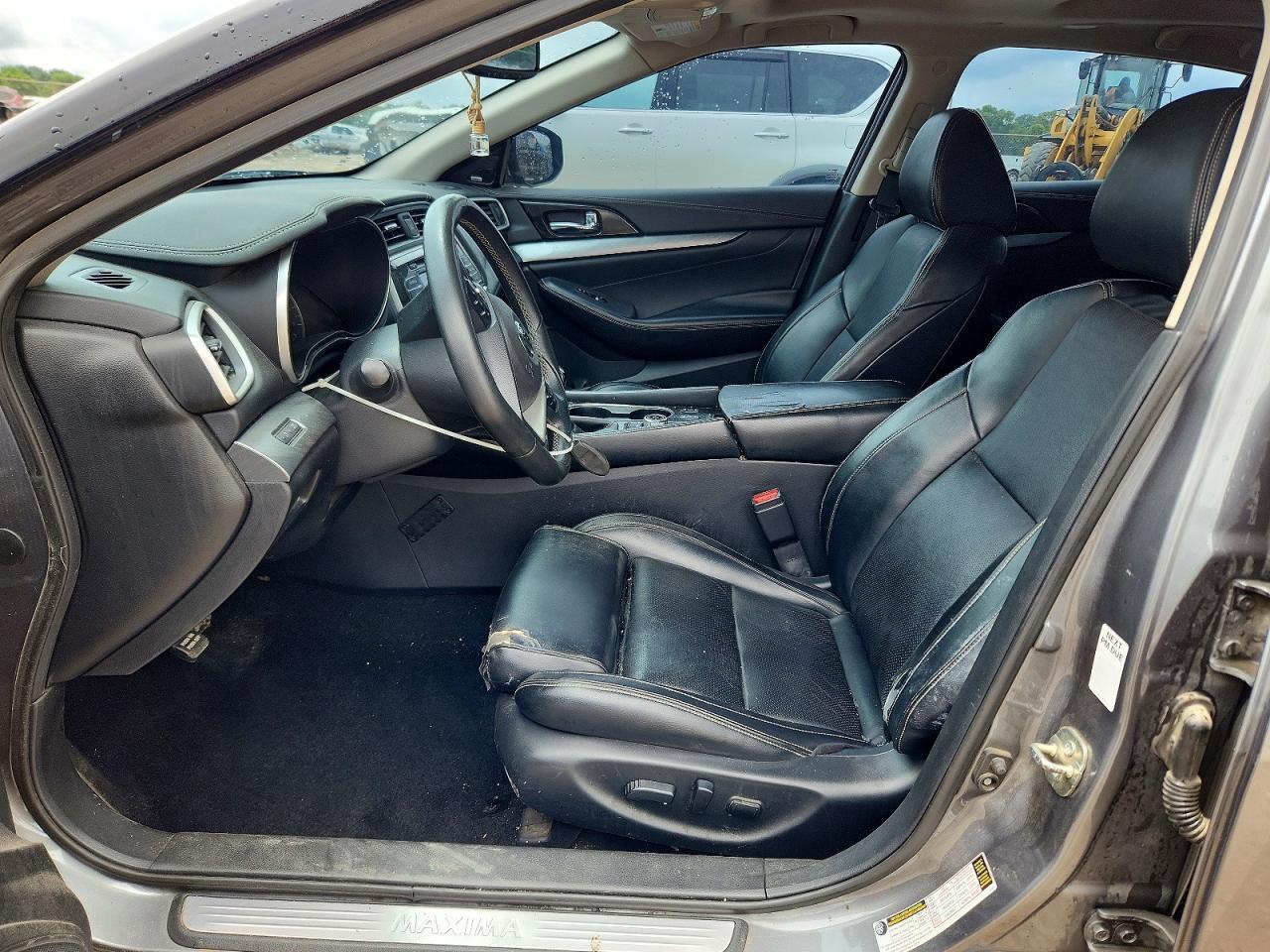 2018 Nissan Maxima 3.5 Sl - zdjęcie 7