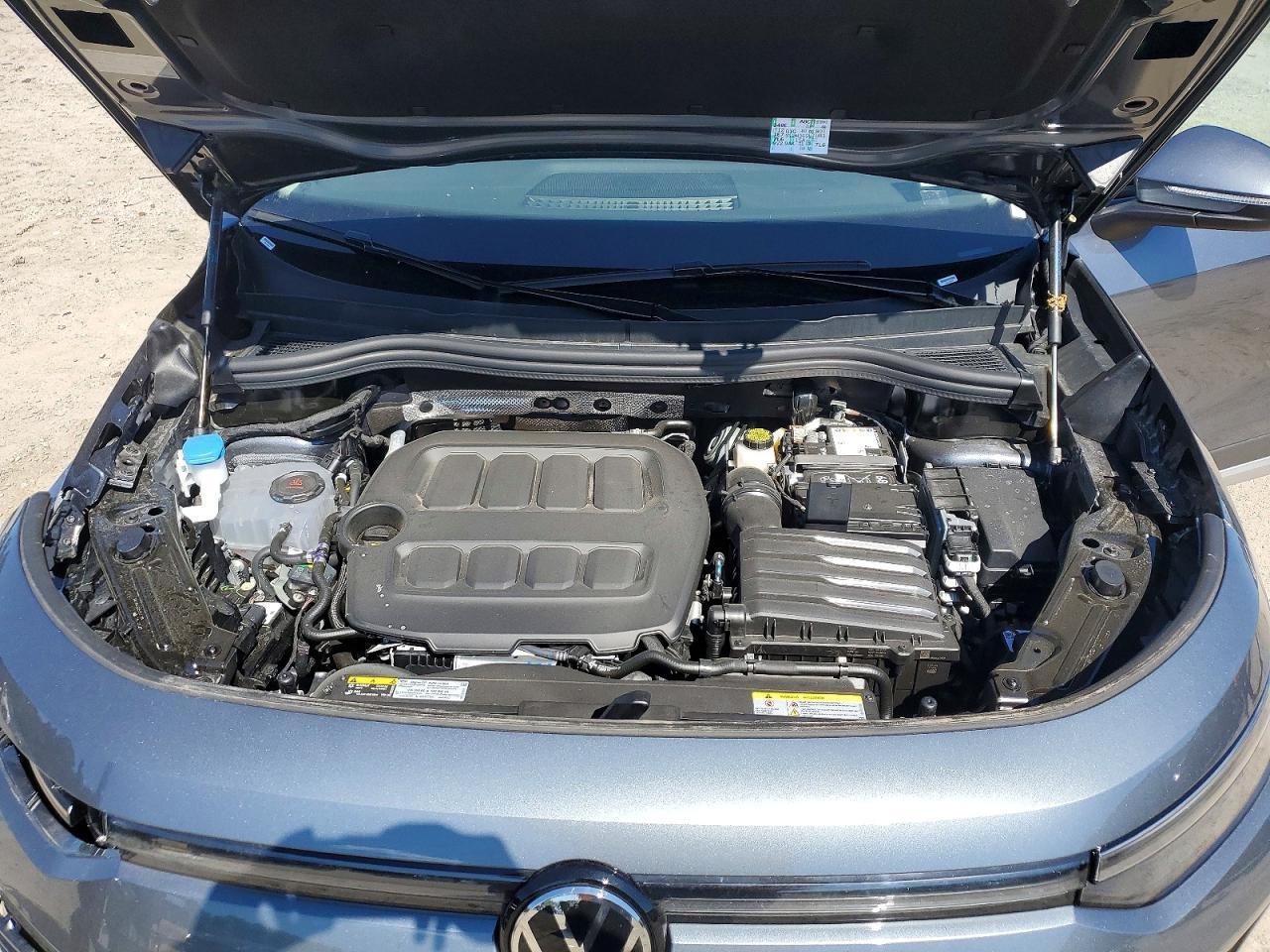 2026 Volkswagen Tiguan Se - zdjęcie 12