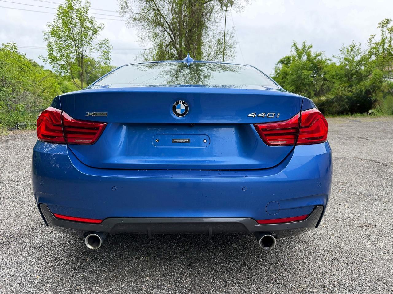 2020 BMW 440Xi - zdjęcie 14