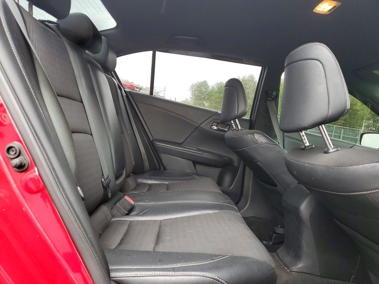 2016 Honda Accord Sport - zdjęcie 10