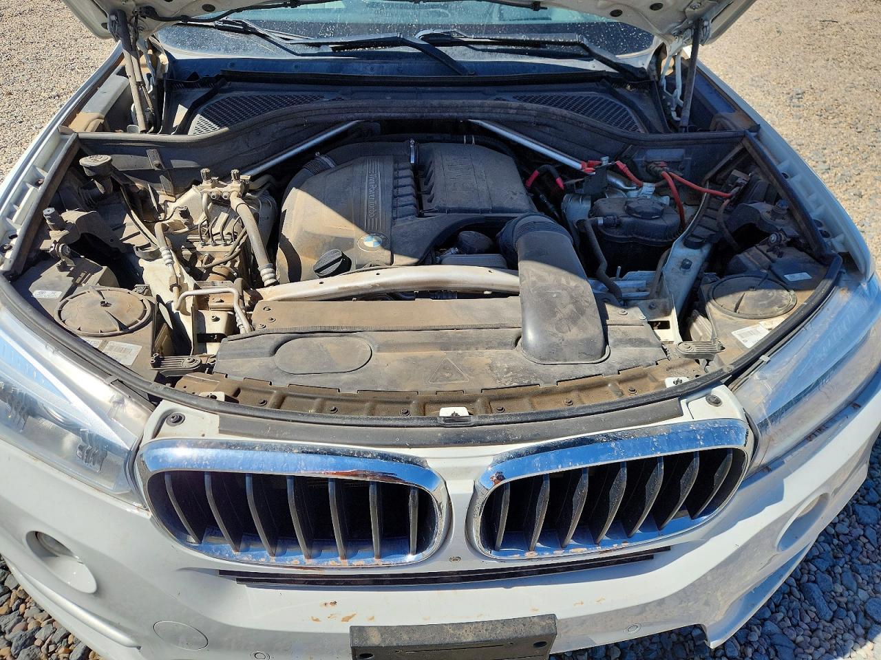 2014 BMW X5 Sdrive35I - zdjęcie 12