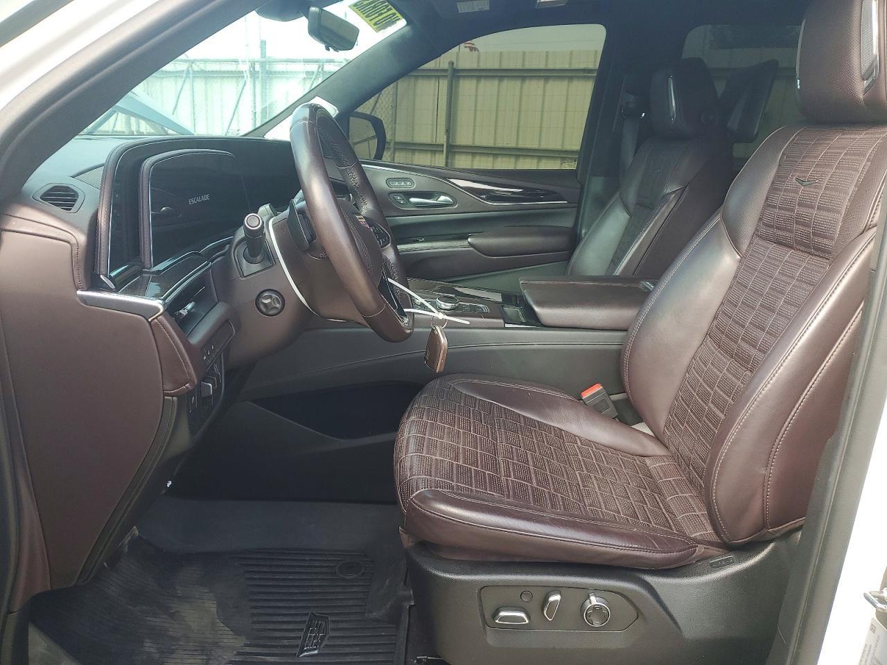 2023 Cadillac Escalade Esv Premium Luxury Platinum - zdjęcie 7