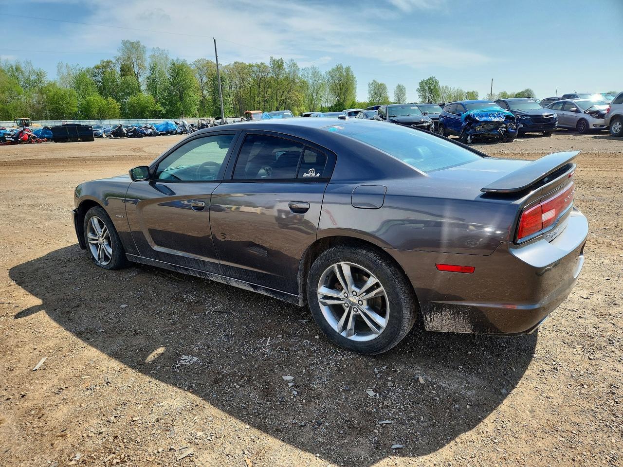 2014 Dodge Charger R - zdjęcie 2