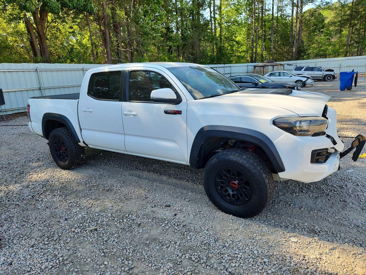 2019 Toyota Tacoma Trd Pro - zdjęcie 4