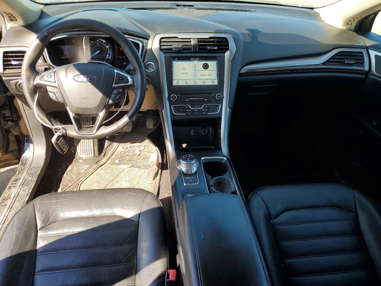 2018 Ford Fusion Se - zdjęcie 15