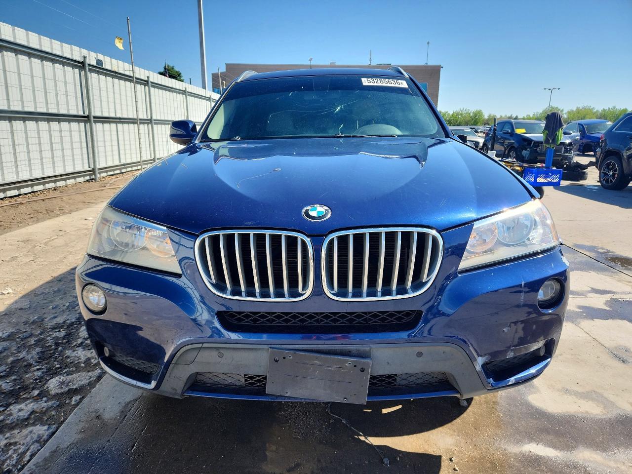 2013 BMW X3 xDrive28I - zdjęcie 5