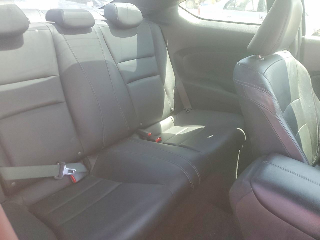 2016 Honda Accord Exl - zdjęcie 10