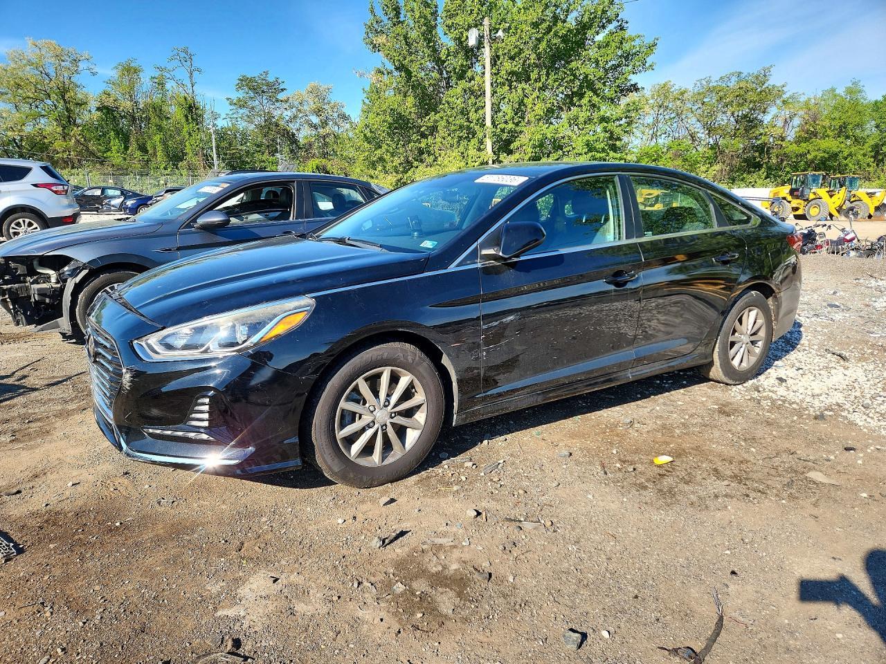 2019 Hyundai Sonata Se - zdjęcie główne