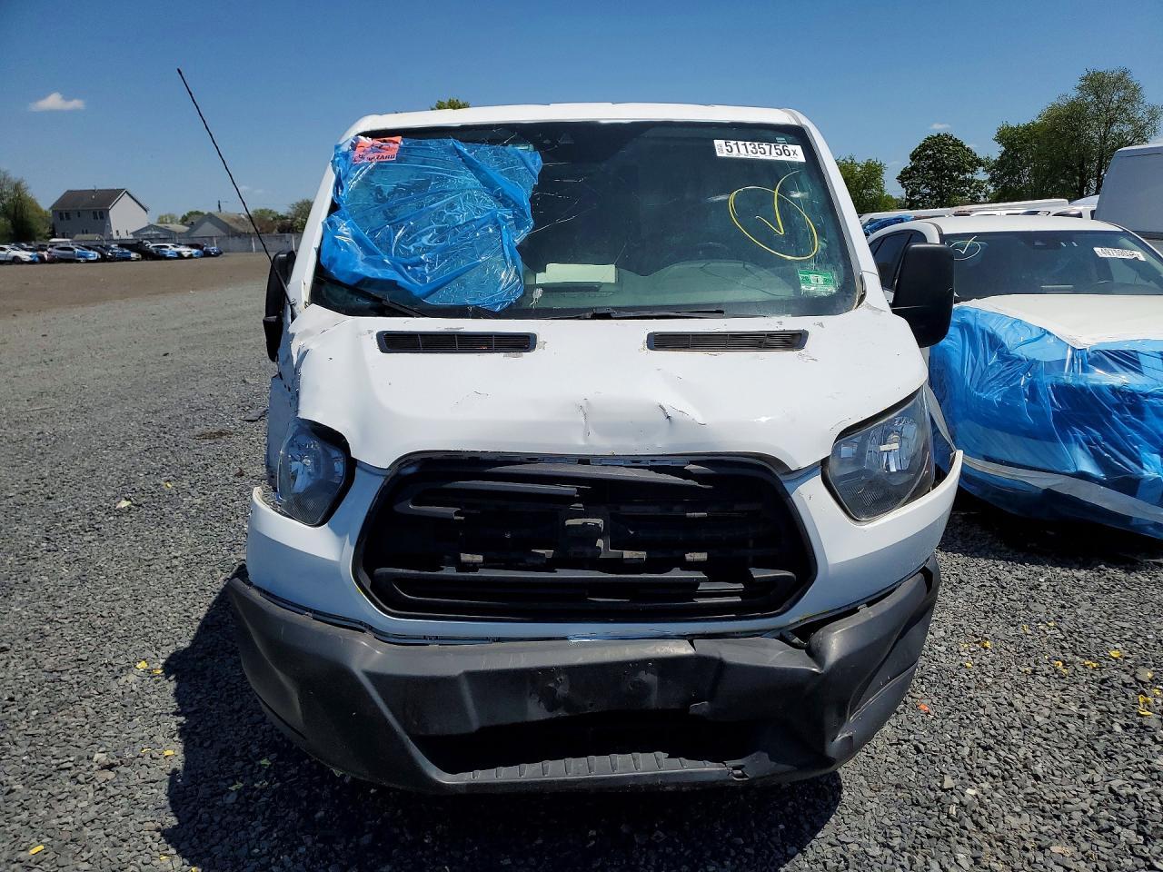 2019 Ford Transit T-350 - zdjęcie 5