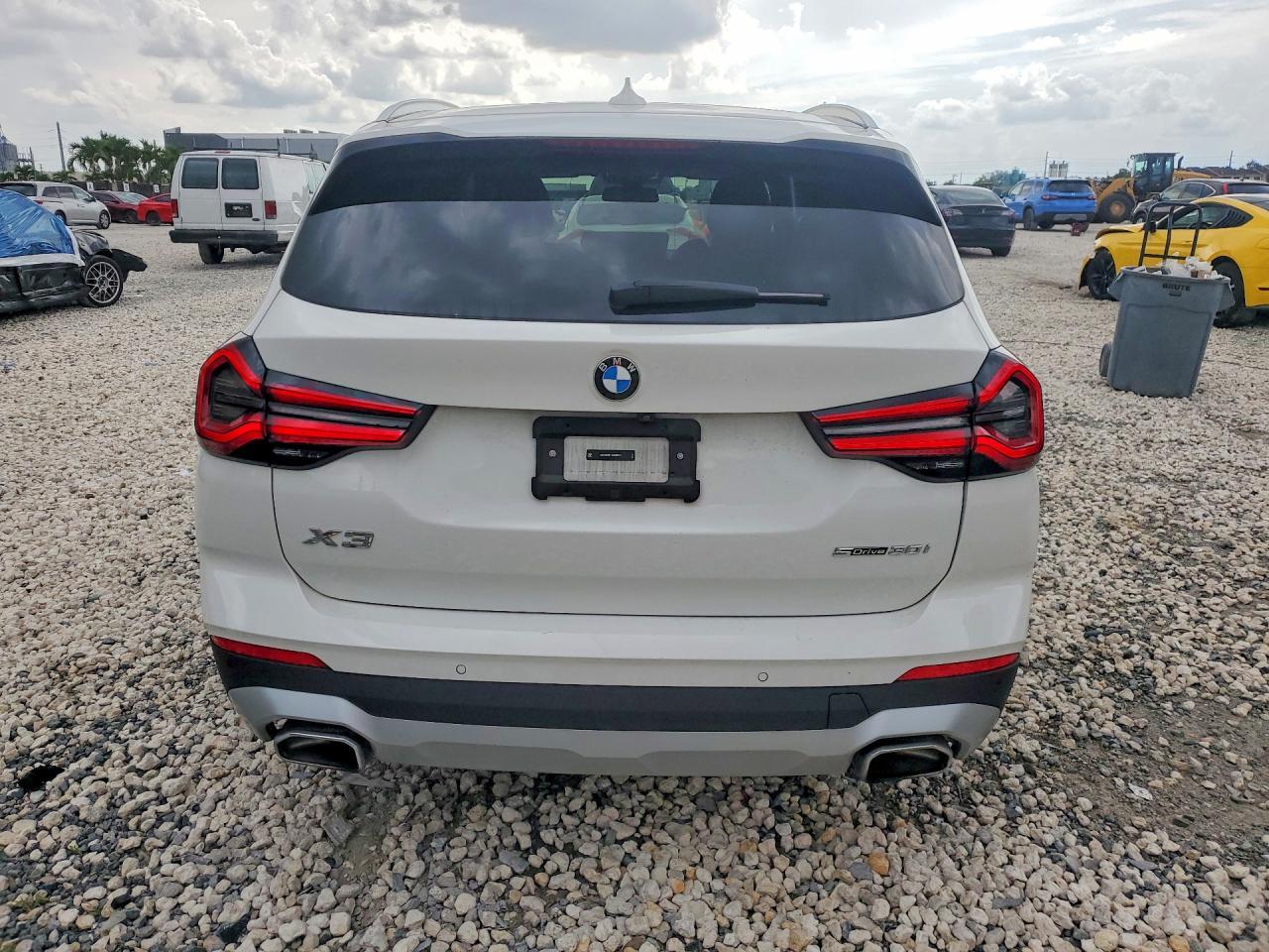 2024 BMW X3 Sdrive30I - zdjęcie 6