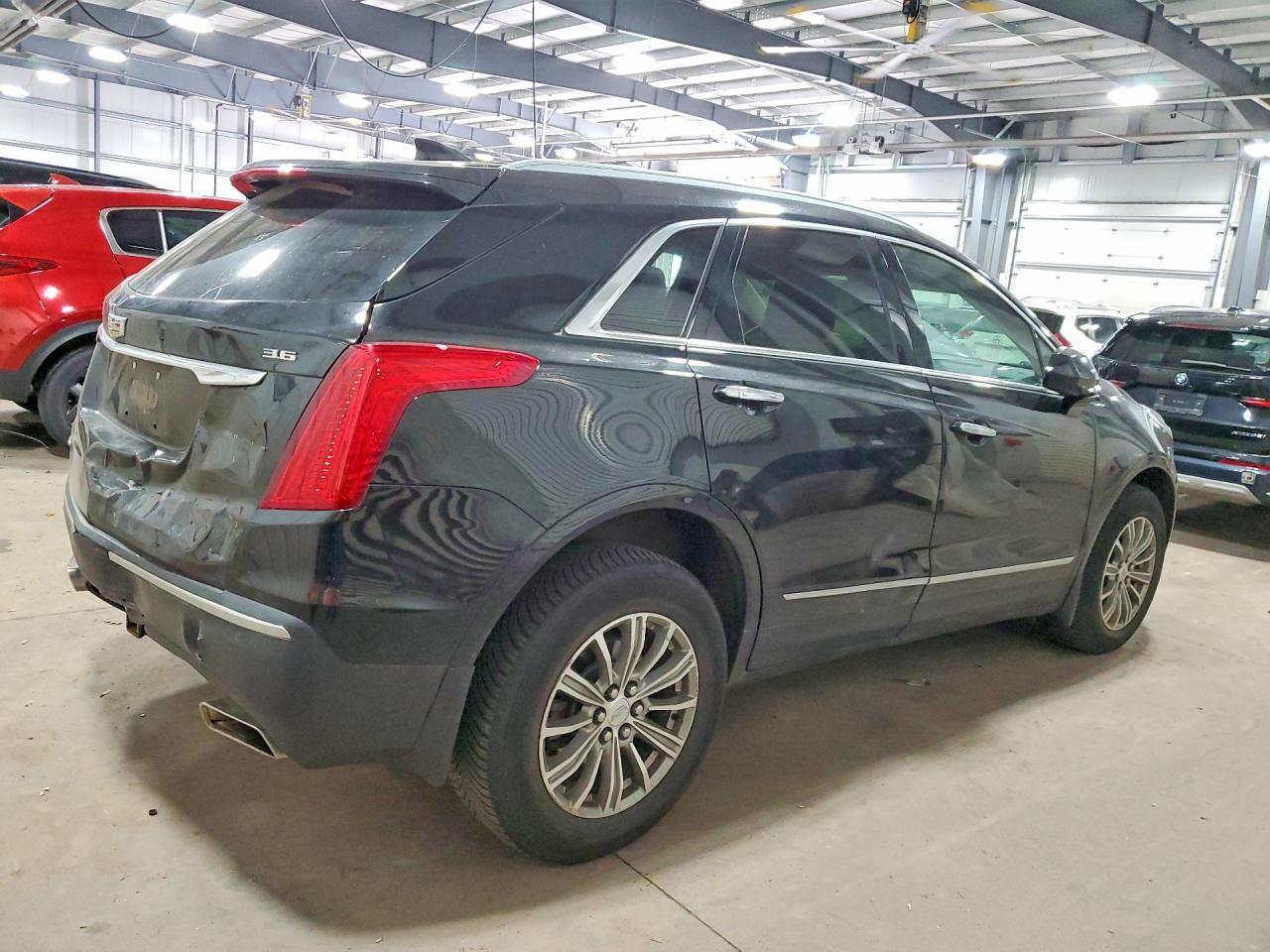 2018 Cadillac Xt5 Luxury - zdjęcie 3