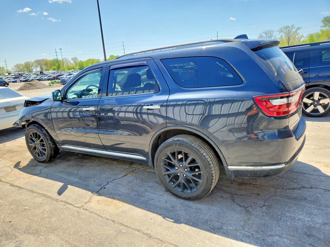 2014 Dodge Durango Citadel - zdjęcie 2