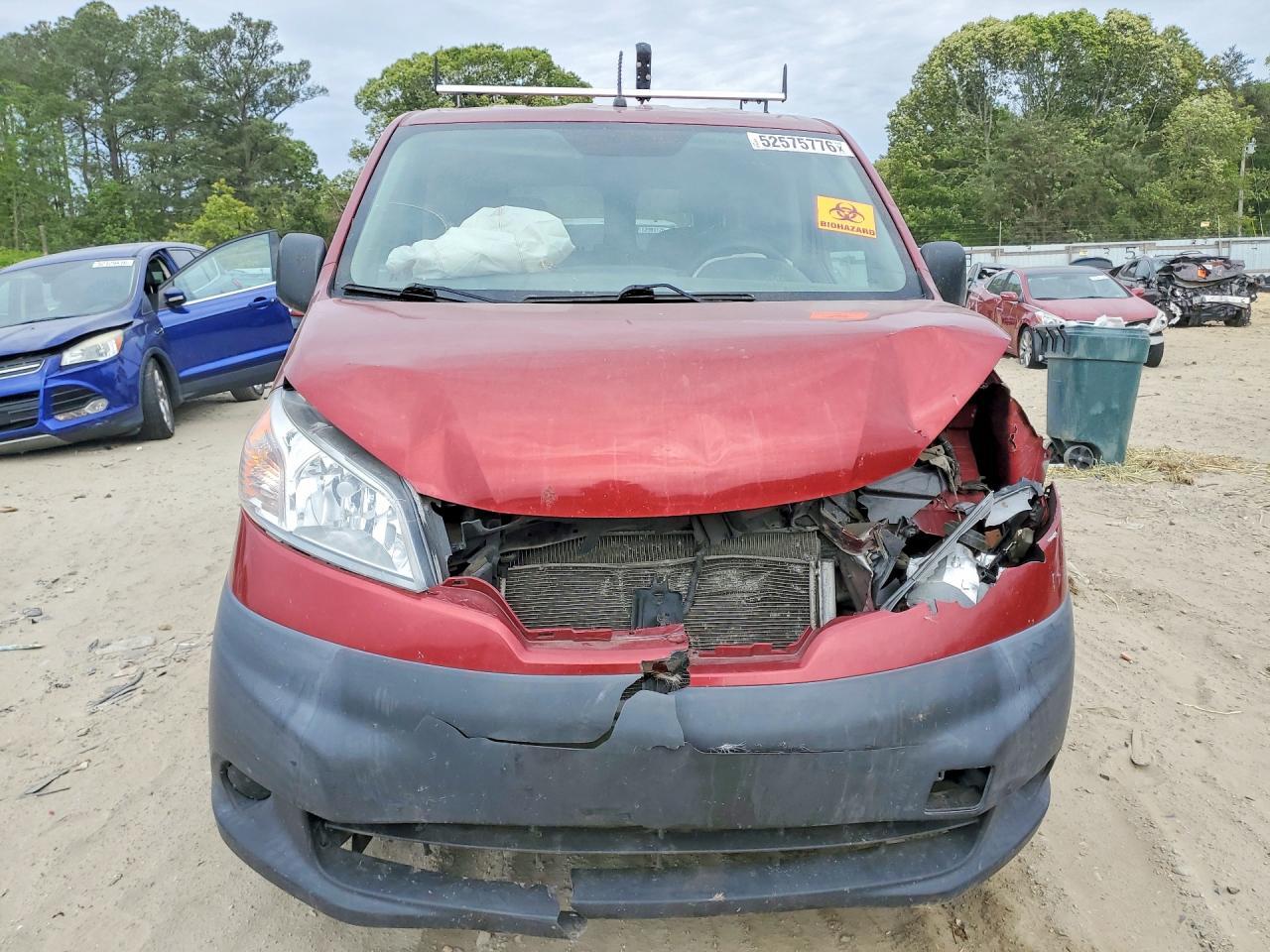 2015 Nissan Nv200 S - zdjęcie 5