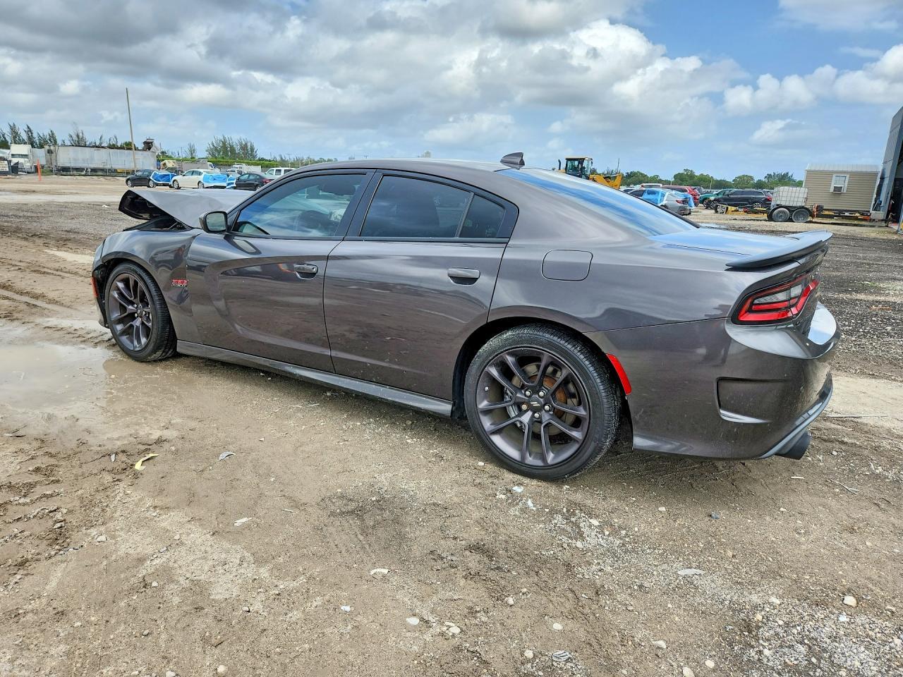 2020 Dodge Charger Scat Pack - zdjęcie 2
