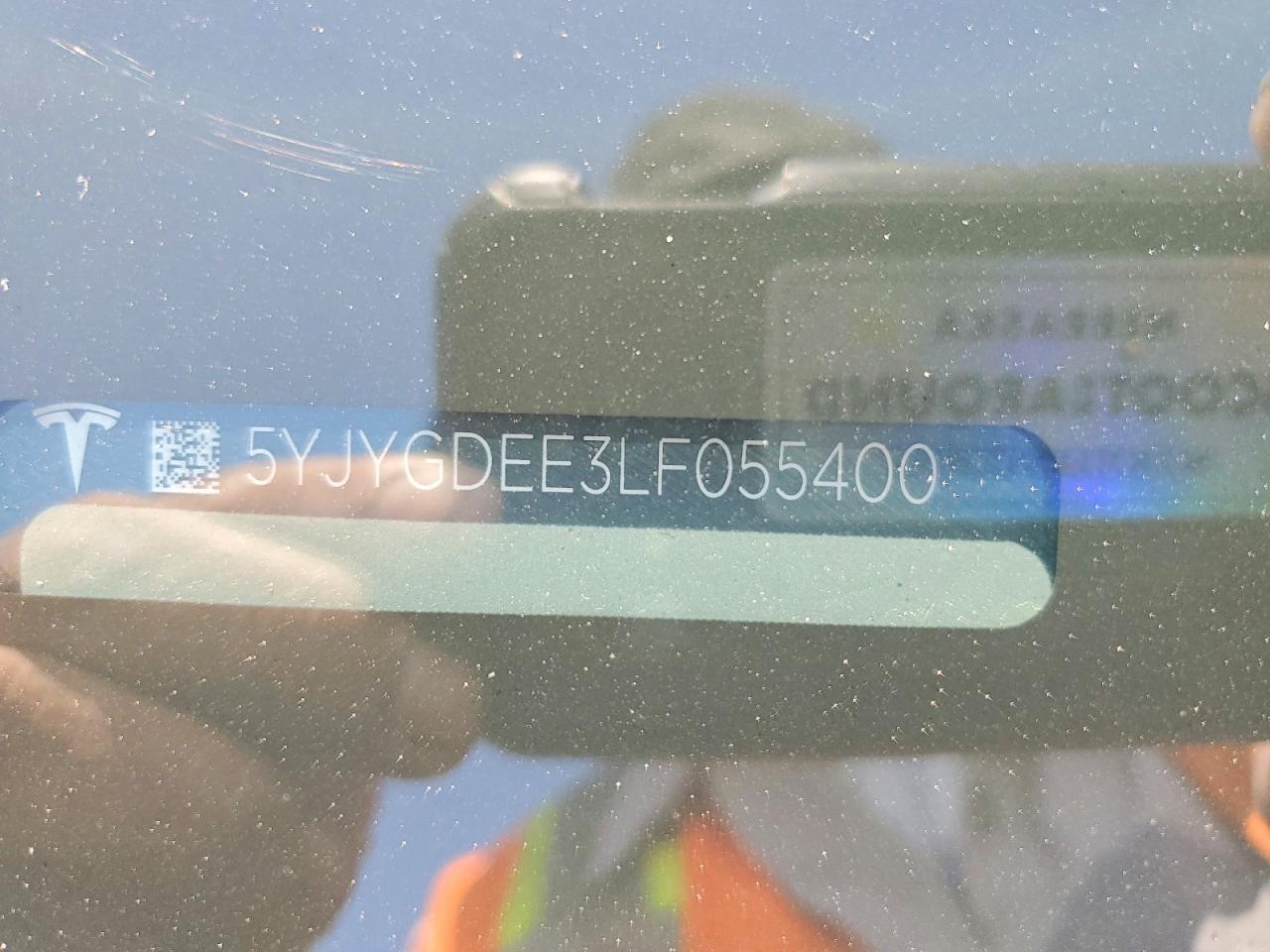 2020 Tesla Model Y - zdjęcie 14