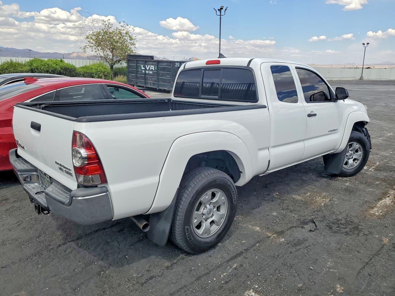 2015 Toyota Tacoma Prerunner Access Cab - zdjęcie 3