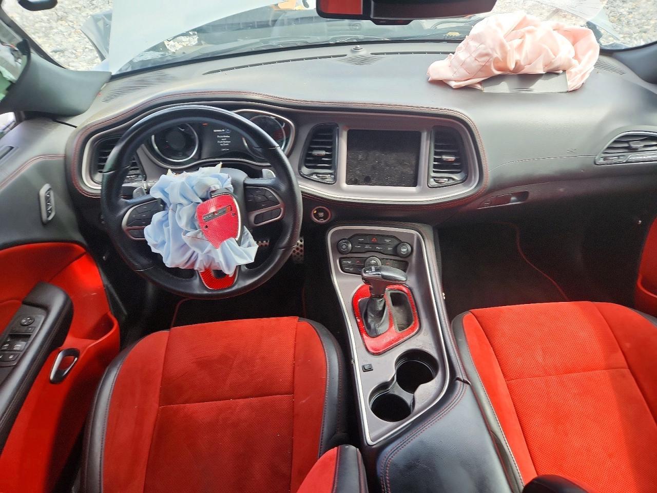 2022 Dodge Challenger Gt - zdjęcie 8