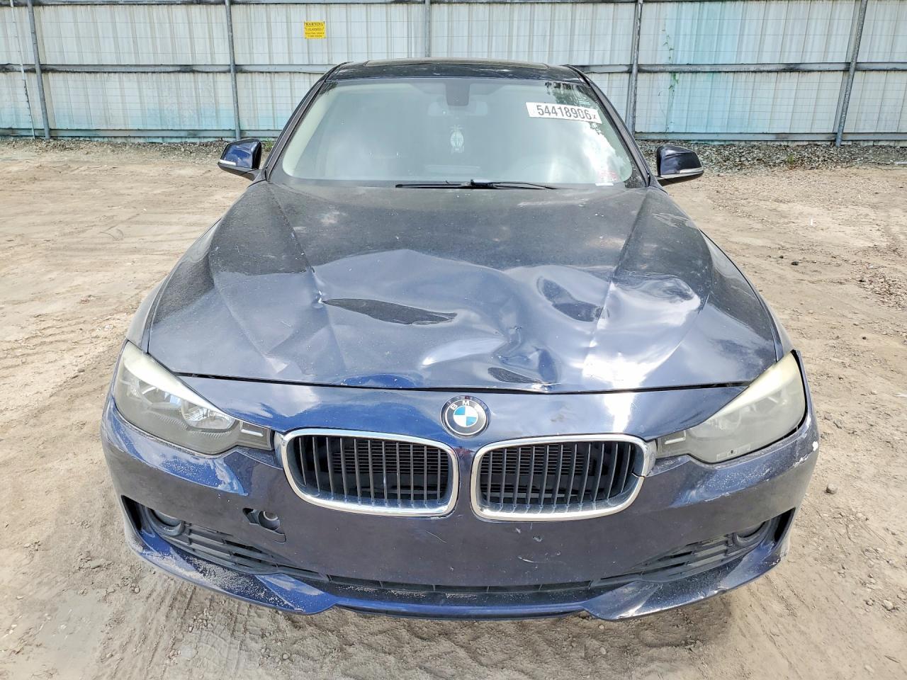 2013 BMW 328 I - zdjęcie 5