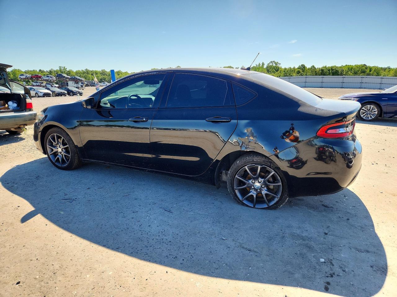 2016 Dodge Dart Se - zdjęcie 2