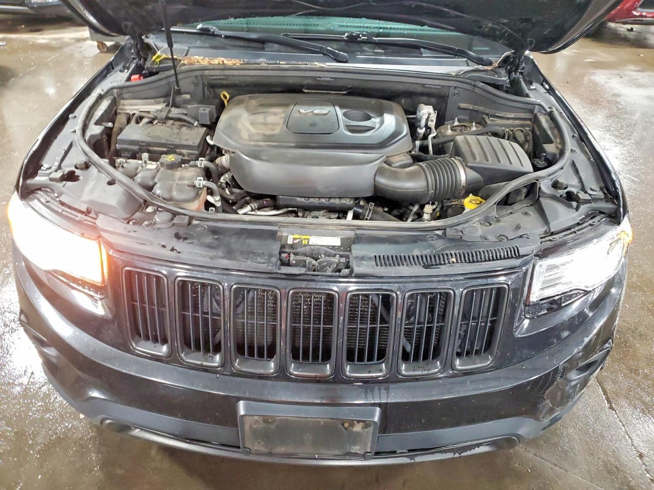 2016 Jeep Grand Cherokee Limited - zdjęcie 12