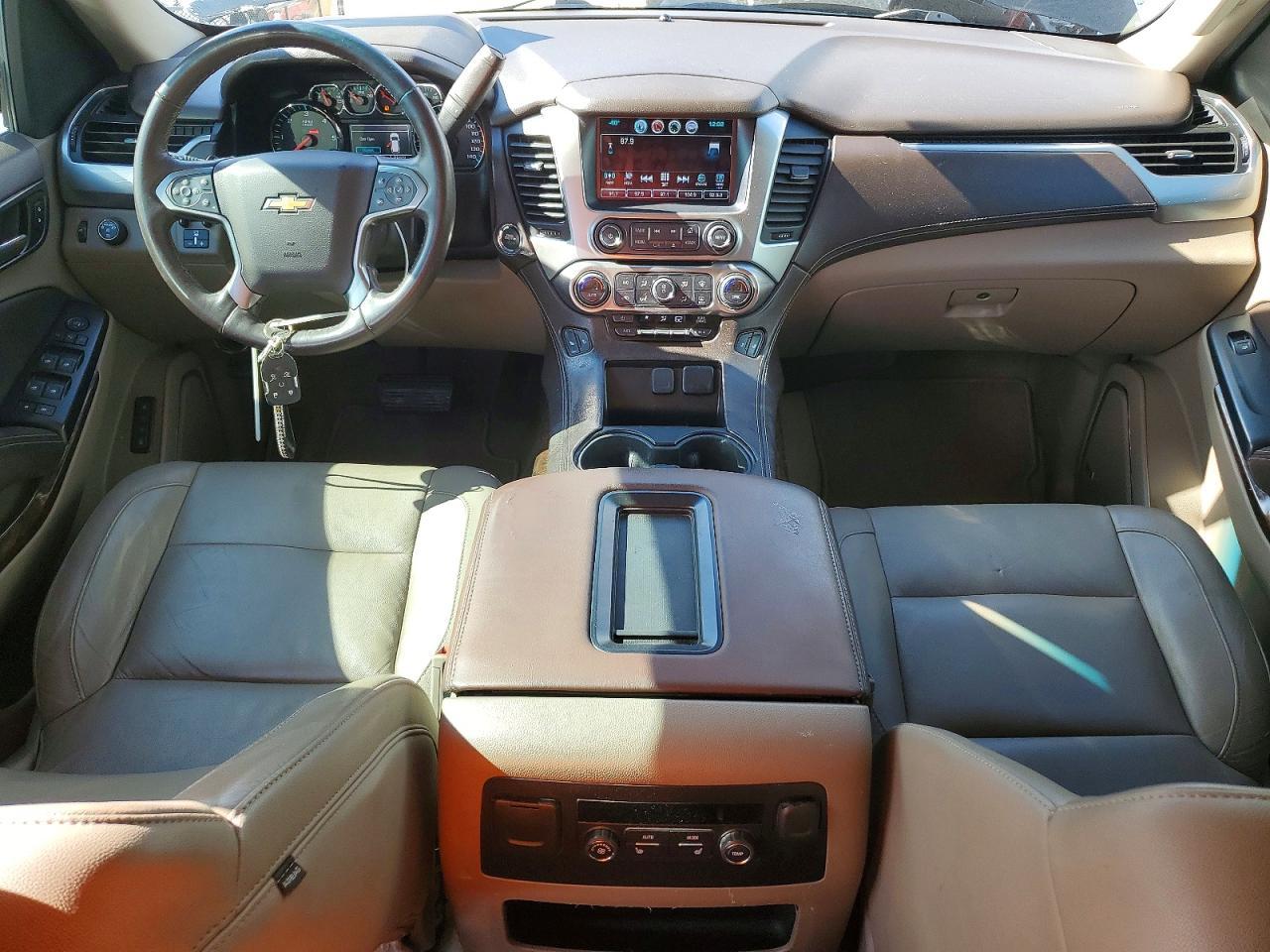 2018 Chevrolet Tahoe C1500 Lt - zdjęcie 8