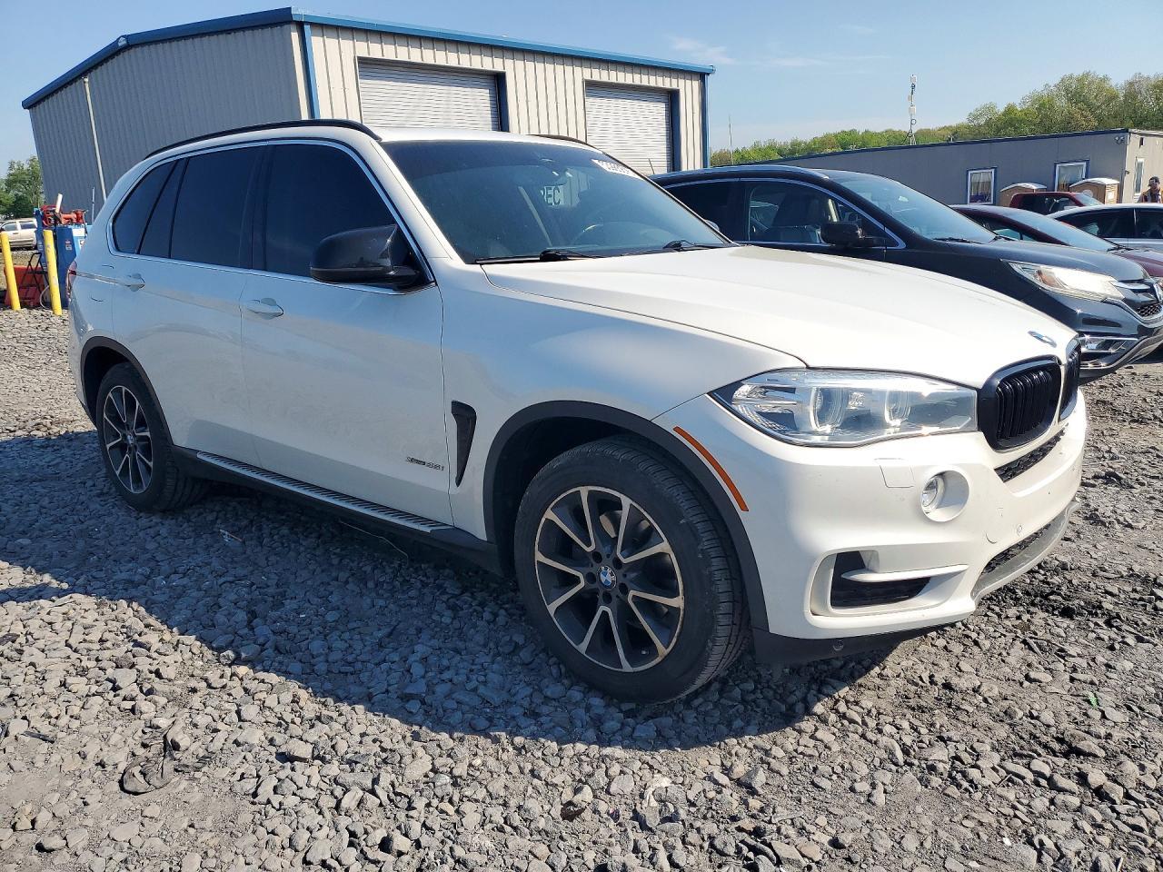 2015 BMW X5 xDrive35I - zdjęcie 4