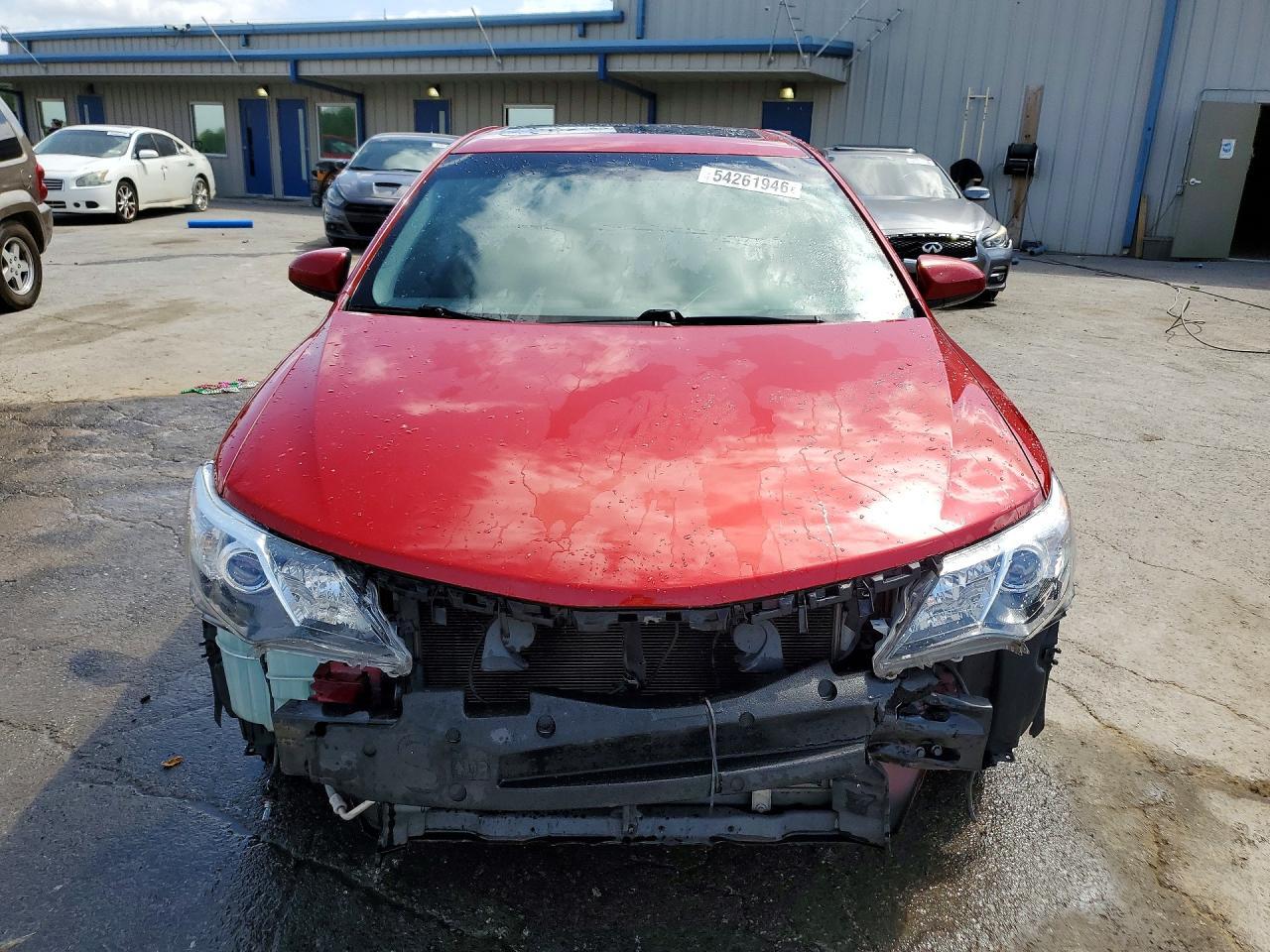2014 Toyota Camry Se - zdjęcie 5