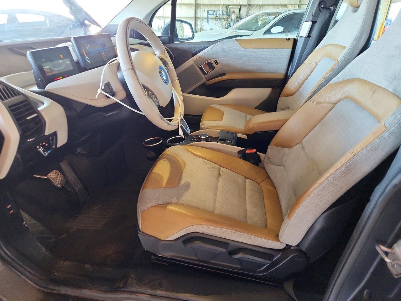 2015 BMW I3 Bev - zdjęcie 7