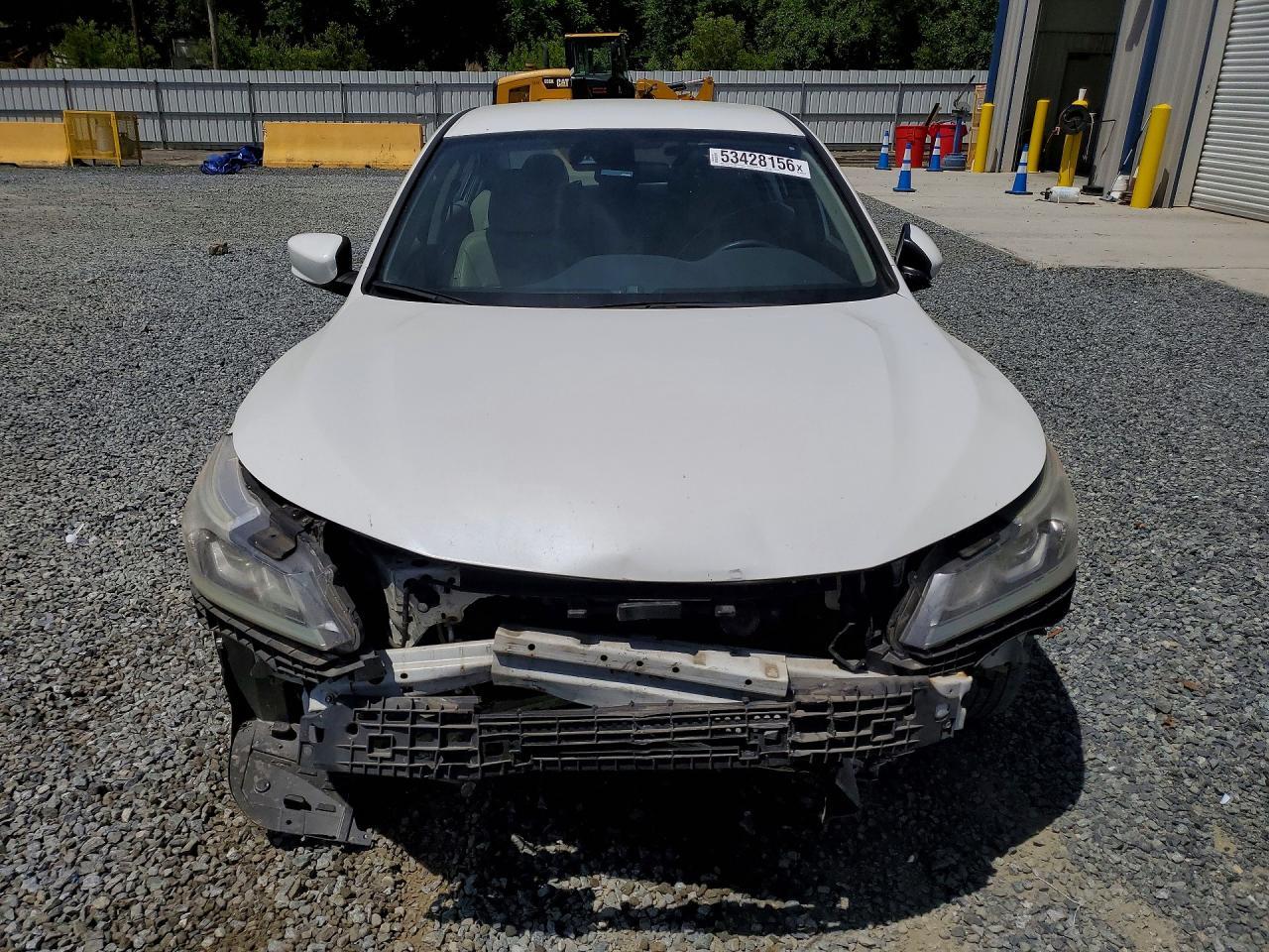 2017 Honda Accord Lx - zdjęcie 5