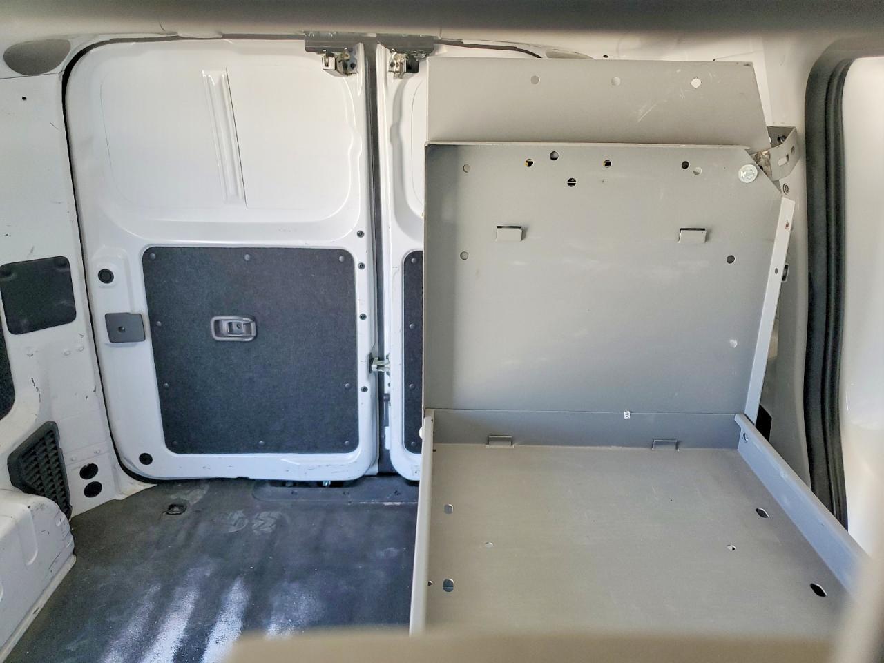 2019 Nissan Nv200 Sv - zdjęcie 10