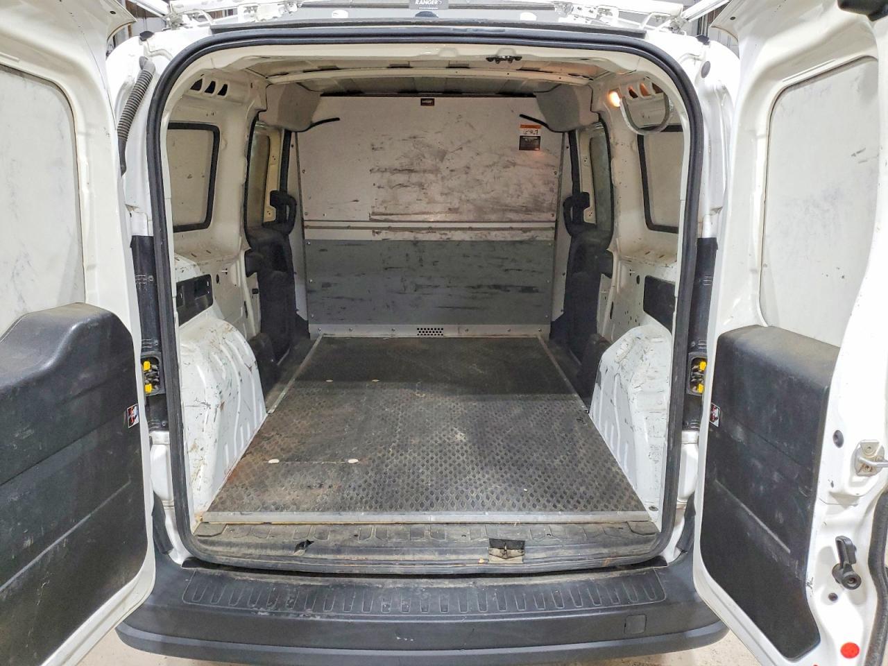 2018 Ram Promaster City St Delivery Van - zdjęcie 10
