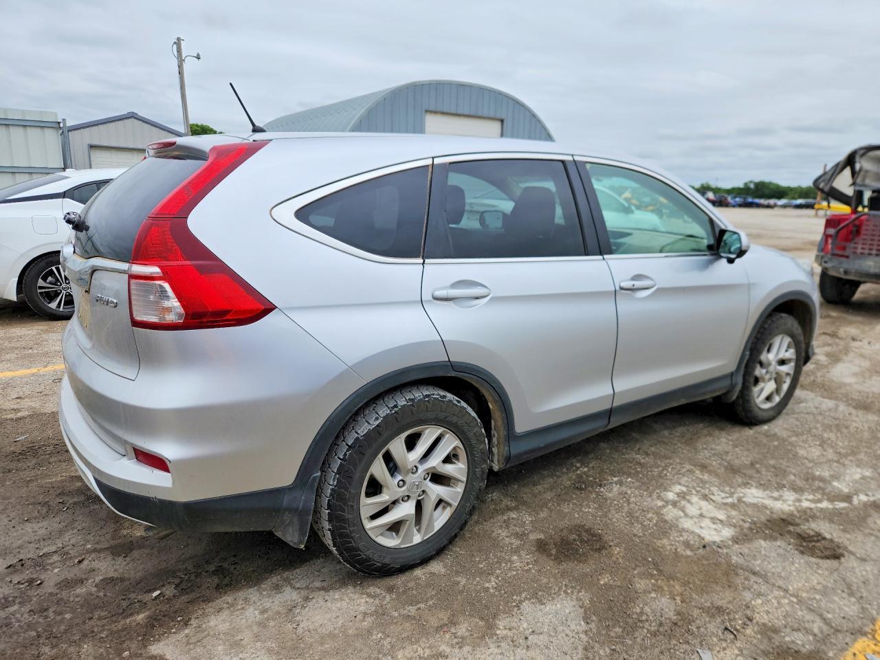 2016 Honda Cr-V Ex - zdjęcie 3