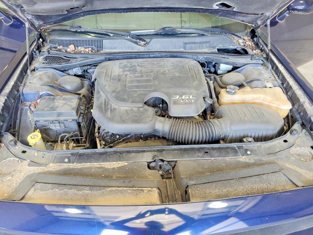 2013 Dodge Challenger Sxt - zdjęcie 11