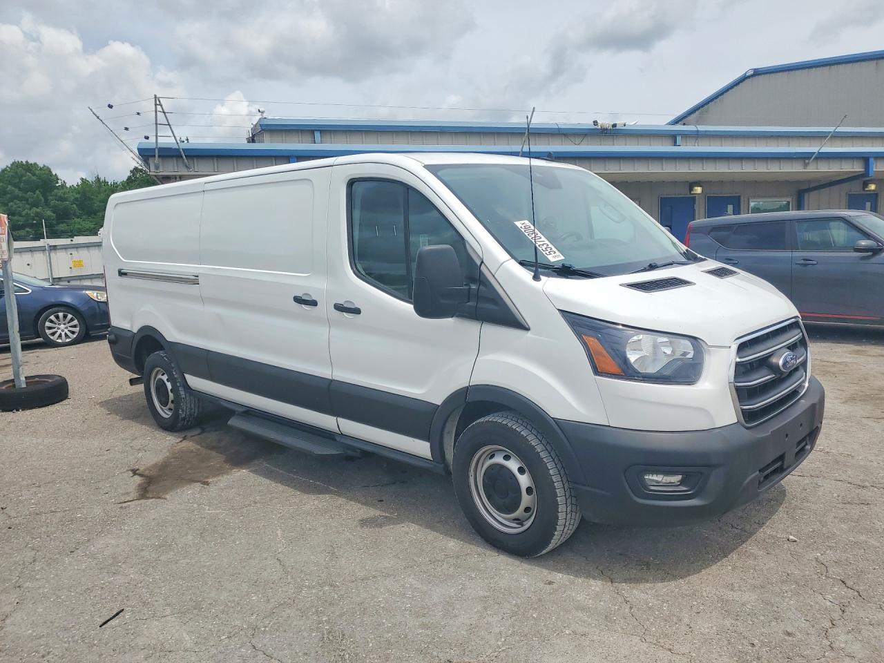 2020 Ford Transit T-350 - zdjęcie 4