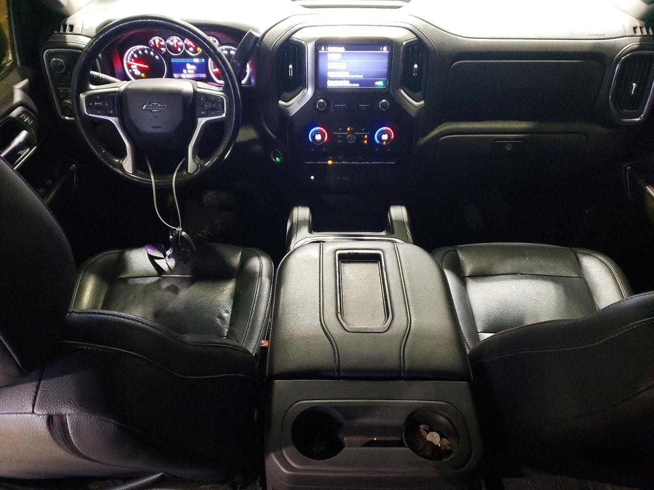 2020 Chevrolet Silverado C1500 Rst - zdjęcie 8