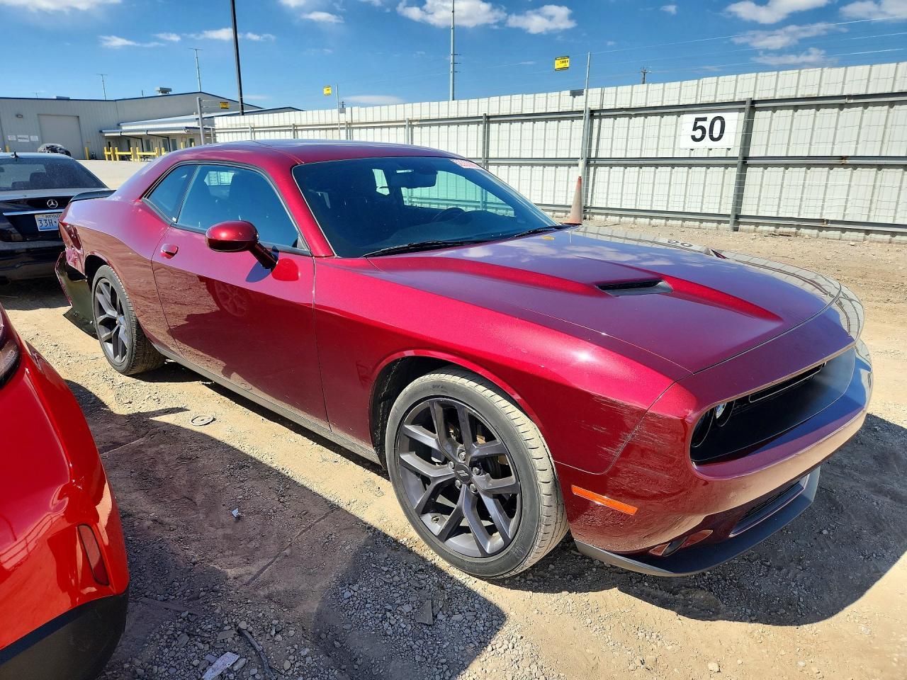 2021 Dodge Challenger Sxt - zdjęcie 4