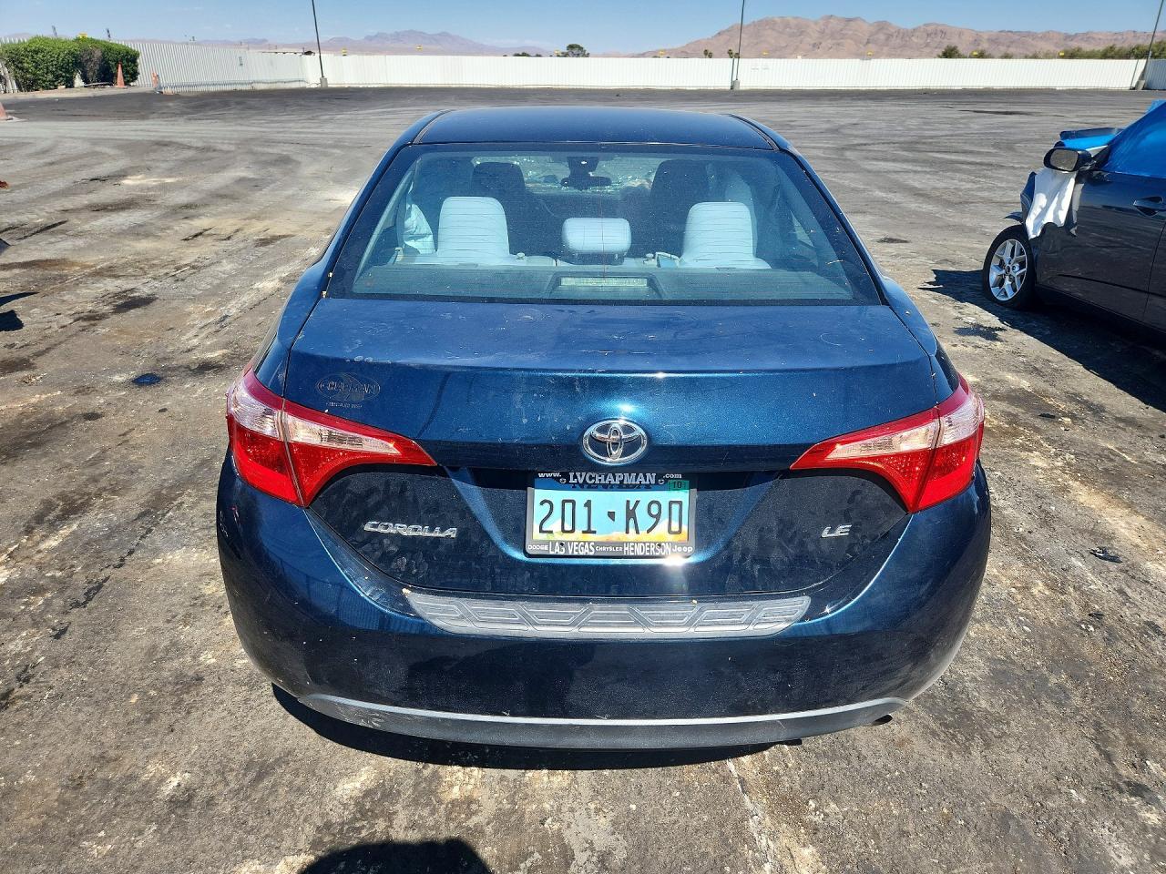2017 Toyota Corolla Le - zdjęcie 6