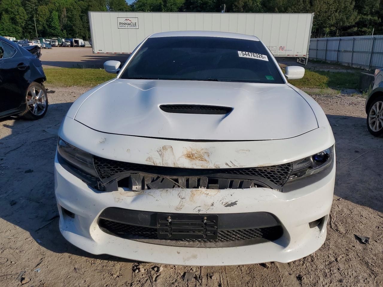 2016 Dodge Charger R - zdjęcie 5