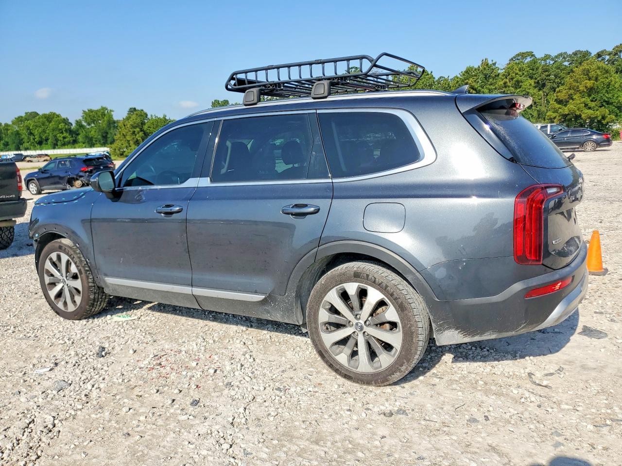 2020 Kia Telluride S - zdjęcie 2