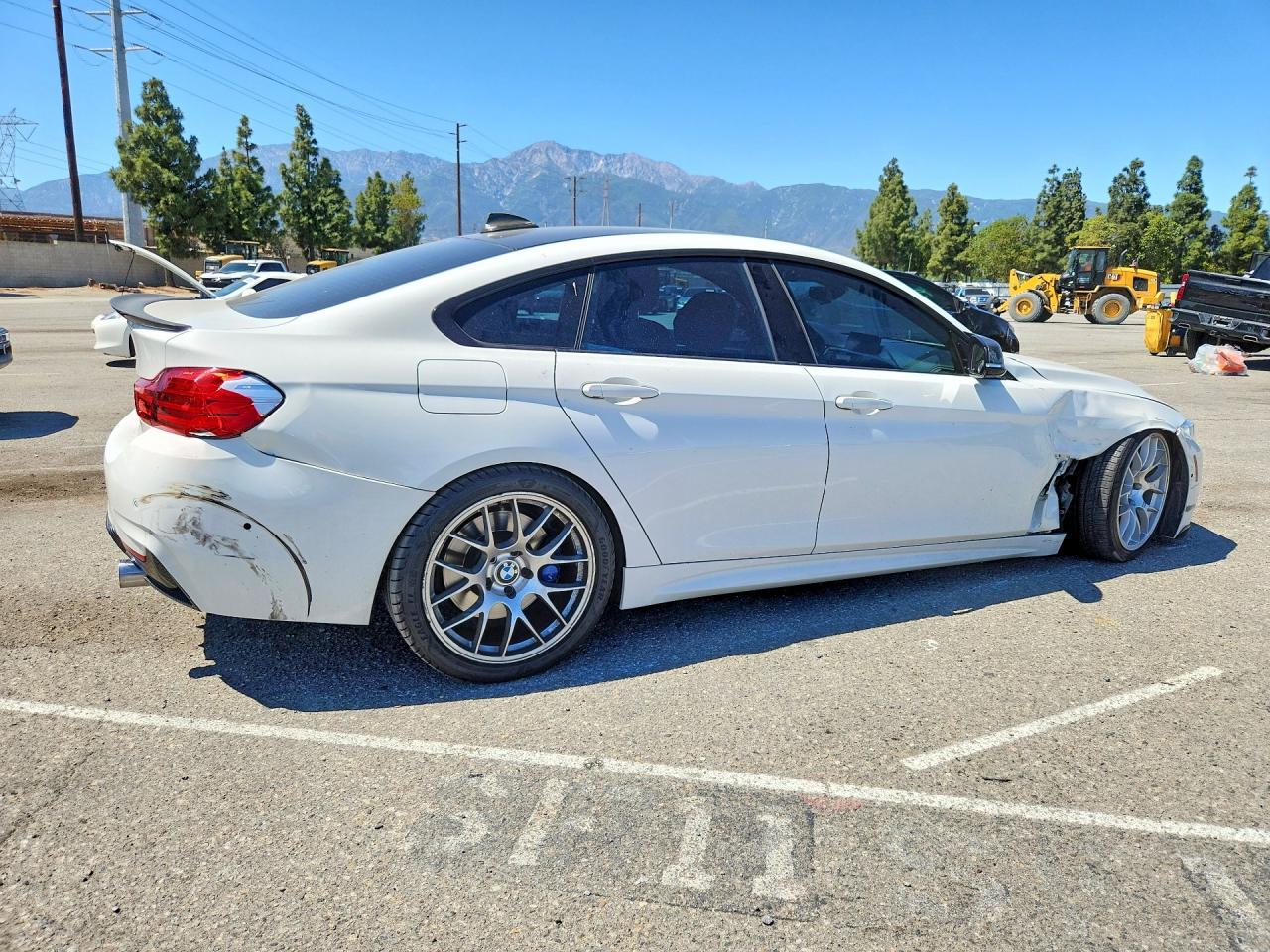 2017 BMW Seria 4 440i - zdjęcie 3