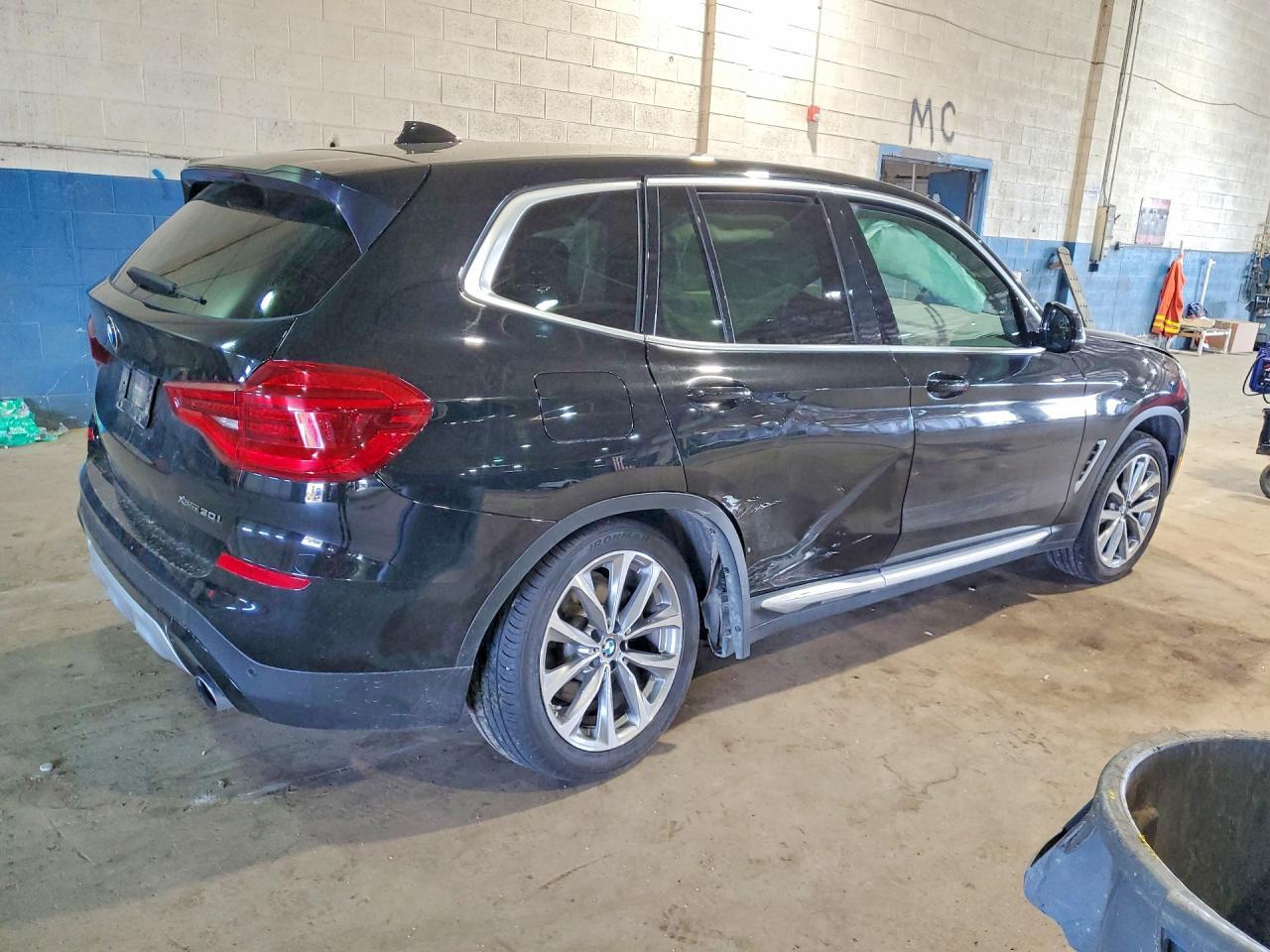 2019 BMW X3 xDrive30I - zdjęcie 3
