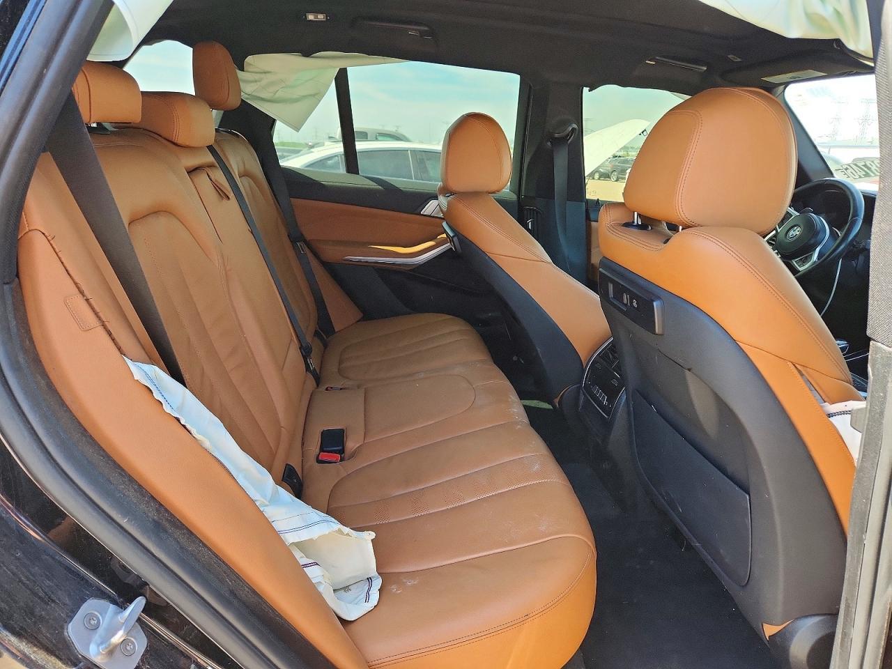 2019 BMW X5 xDrive40I - zdjęcie 10