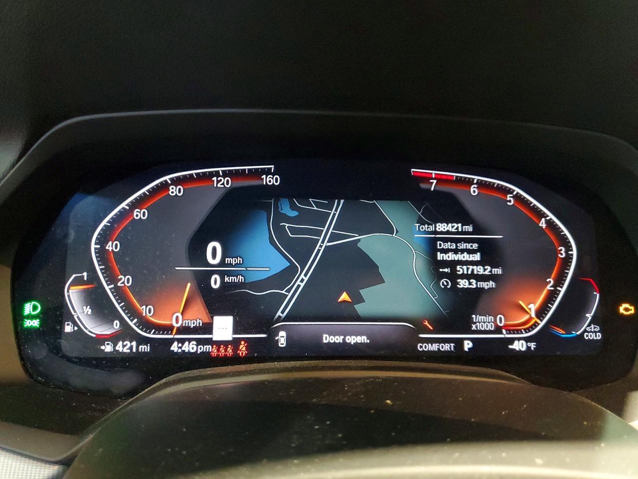 2019 BMW X5 xDrive40I - zdjęcie 9