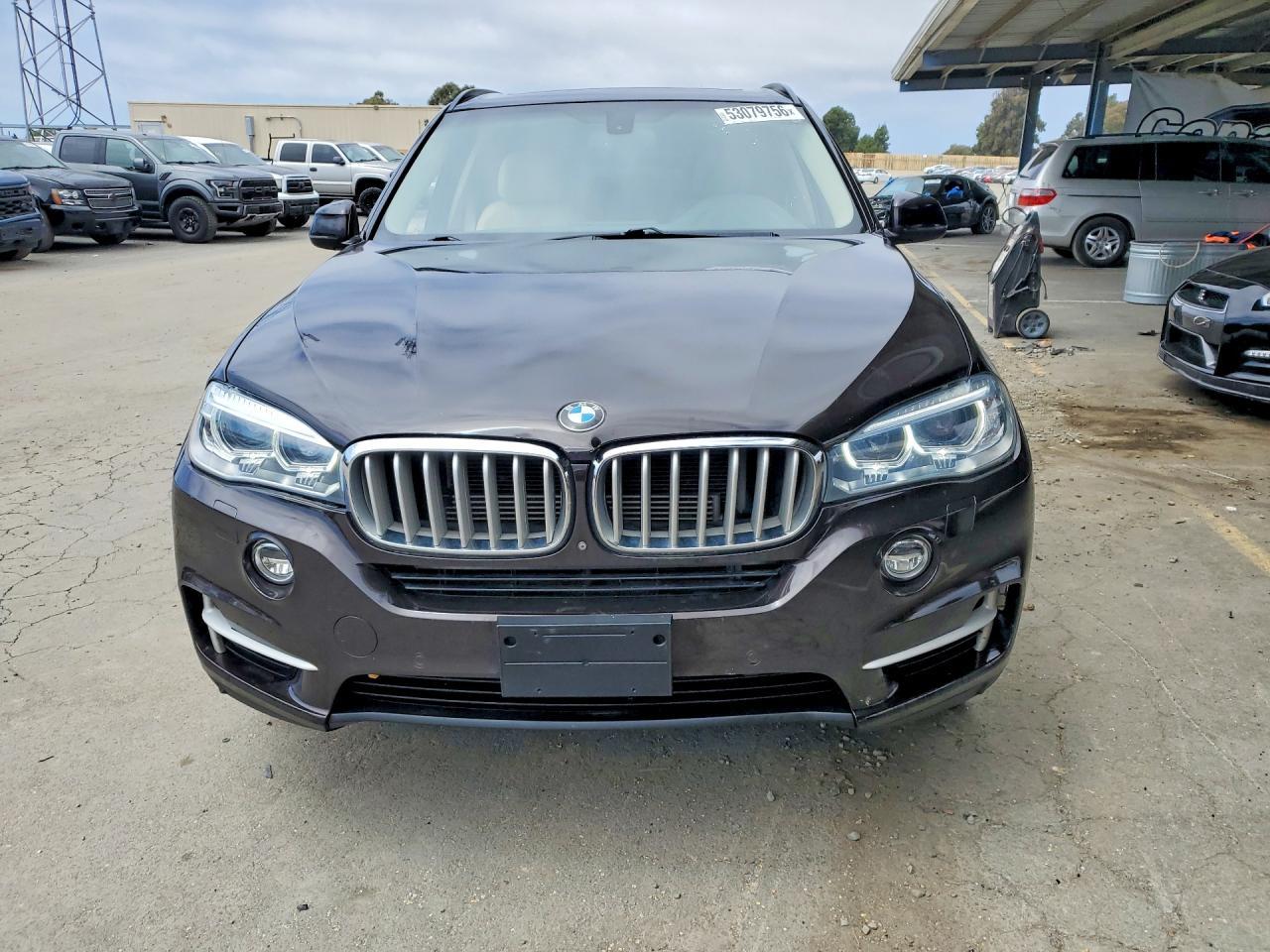 2016 BMW X5 Xdr40E - zdjęcie 5