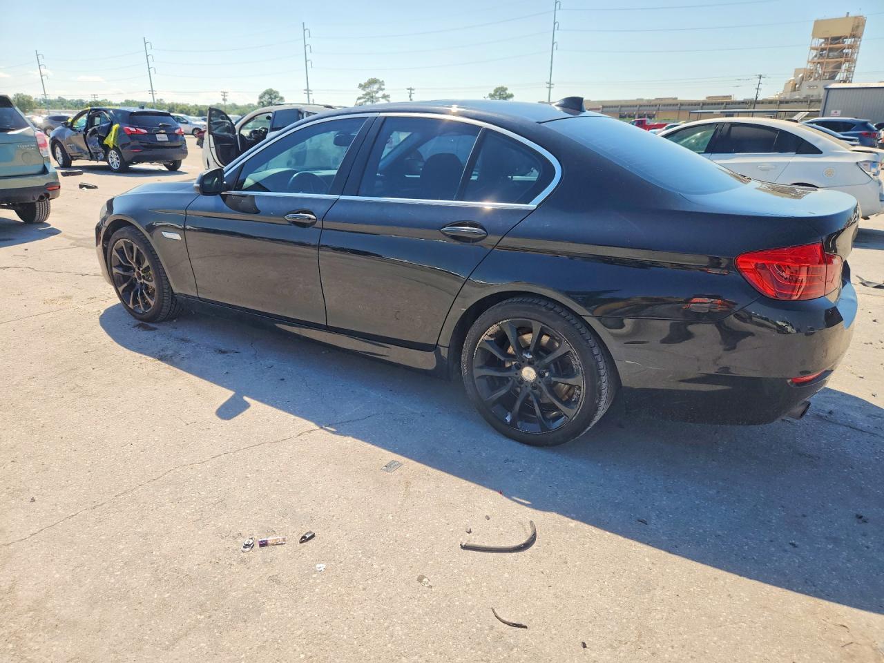 2016 BMW 535 I - zdjęcie 2